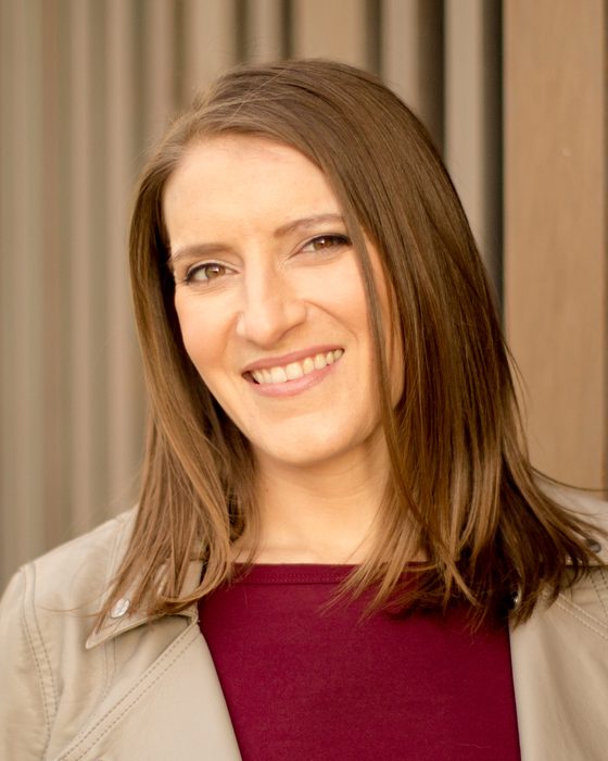 Lainie Hodges, founder of Improv Alchemy.